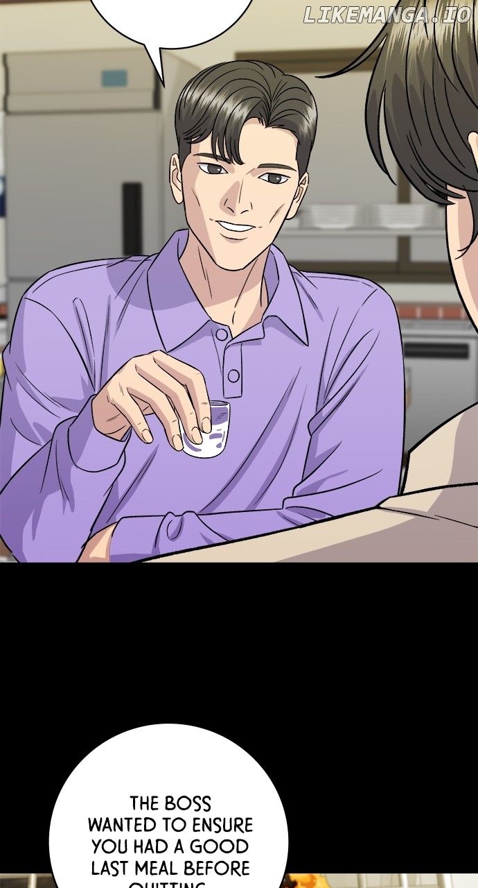 A DeadbEAT’s Meal Chapter 155 - Page 32