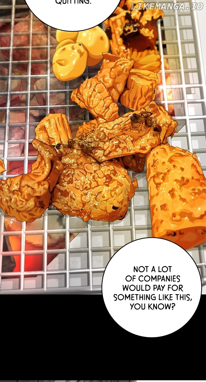 A DeadbEAT’s Meal Chapter 155 - Page 33