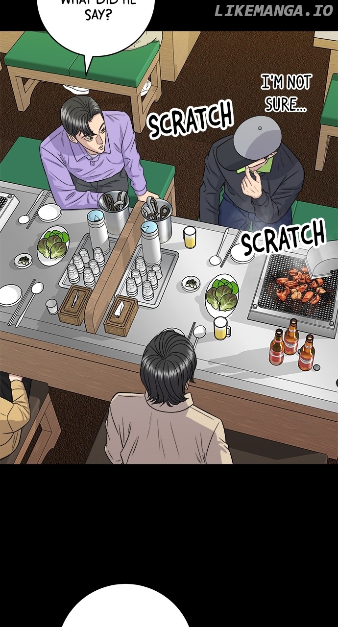 A DeadbEAT’s Meal Chapter 155 - Page 35