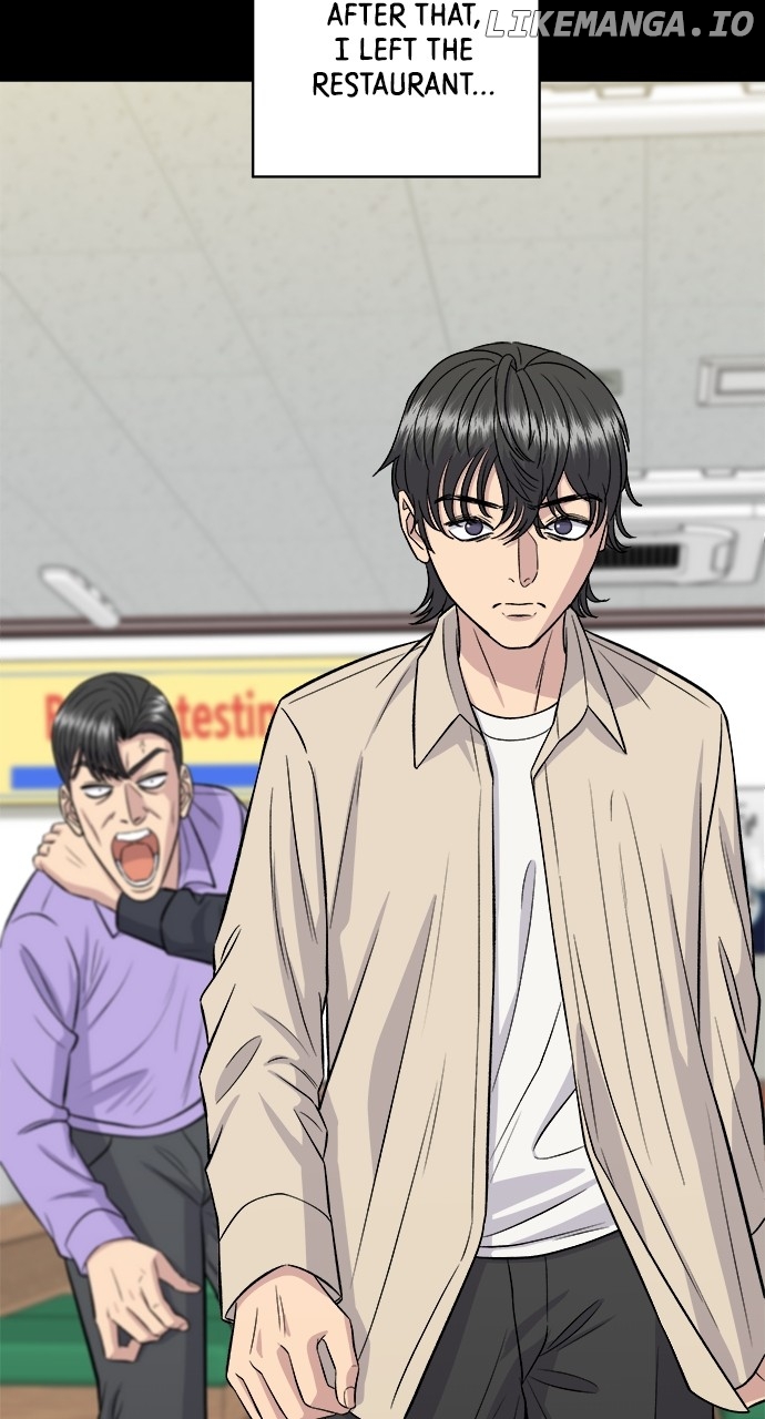 A DeadbEAT’s Meal Chapter 155 - Page 42