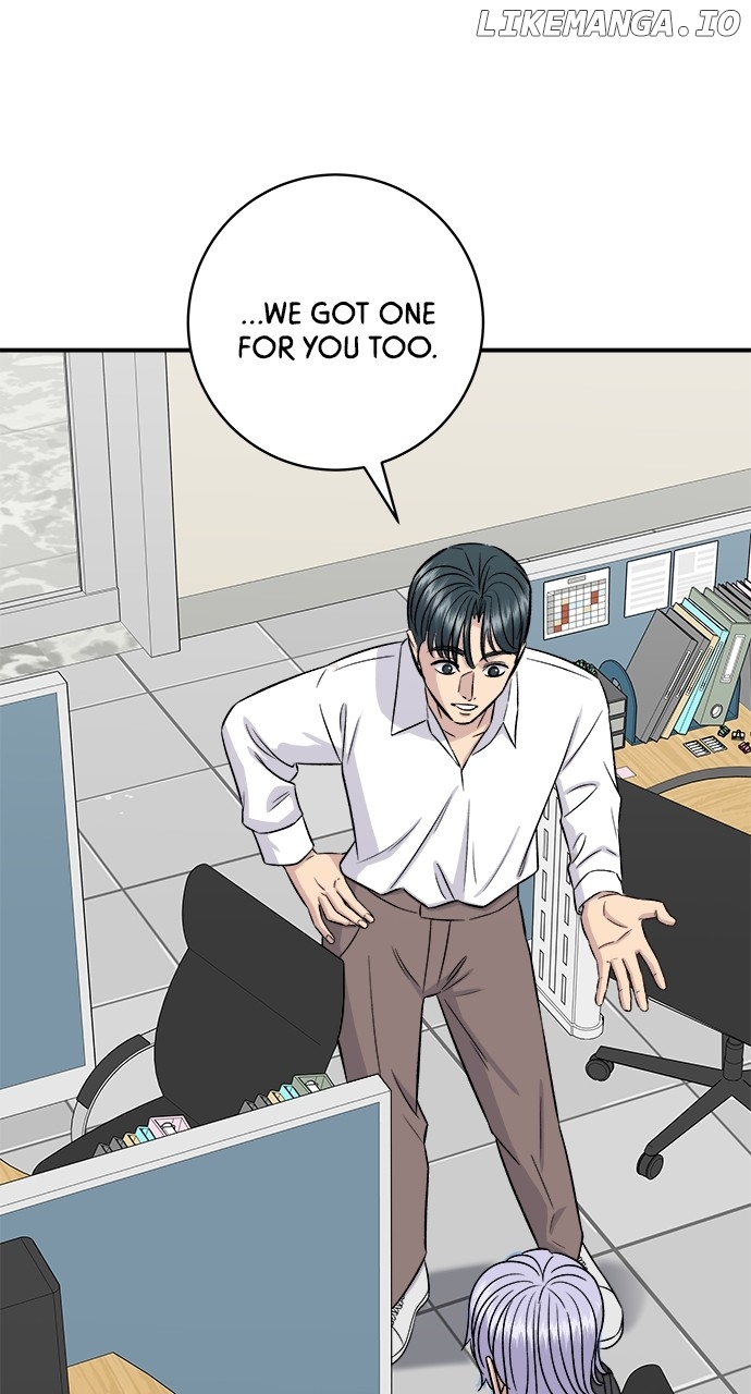 A DeadbEAT’s Meal Chapter 155 - Page 54