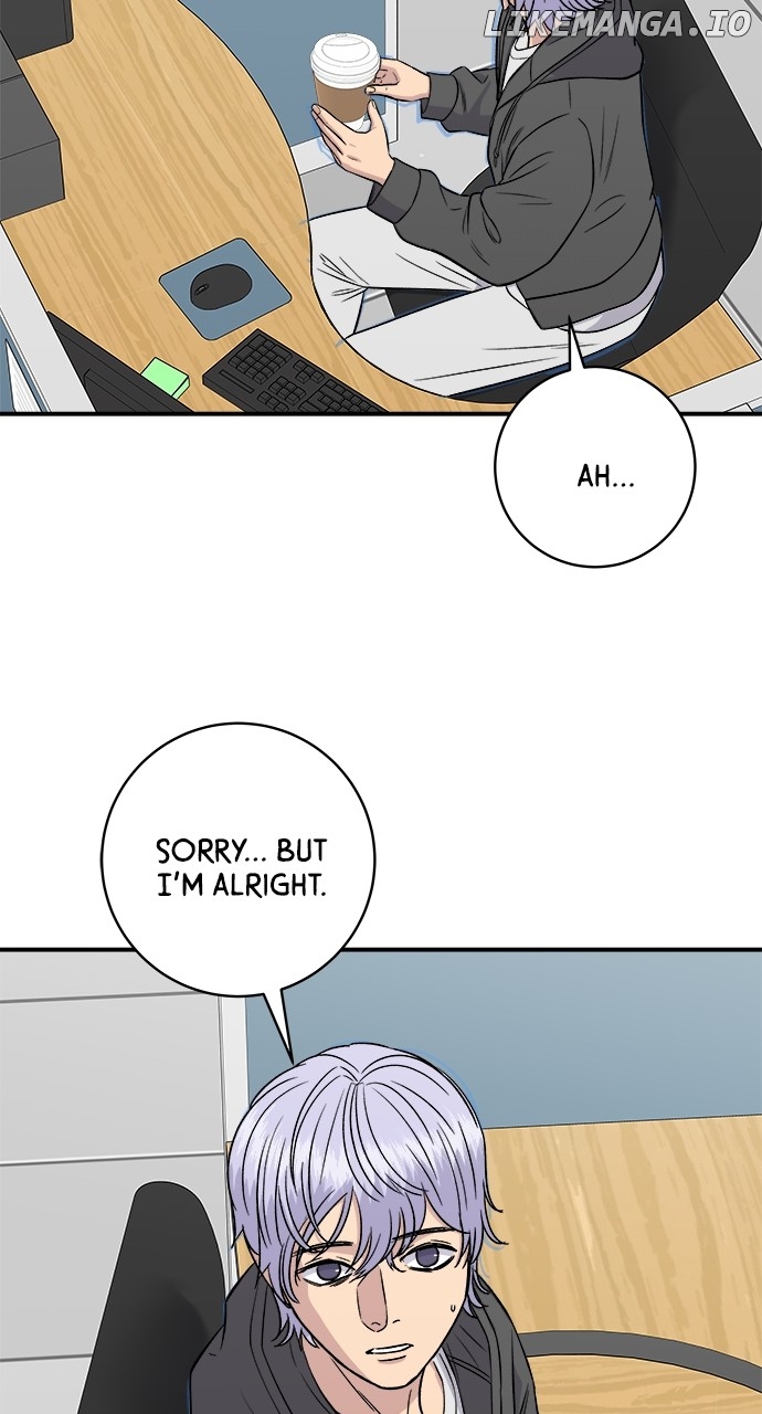 A DeadbEAT’s Meal Chapter 155 - Page 55