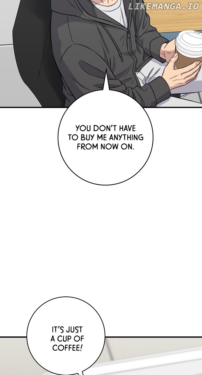 A DeadbEAT’s Meal Chapter 155 - Page 56