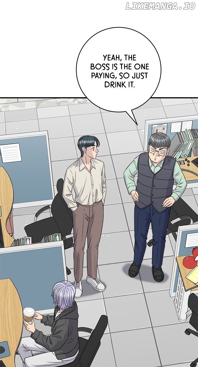 A DeadbEAT’s Meal Chapter 155 - Page 58