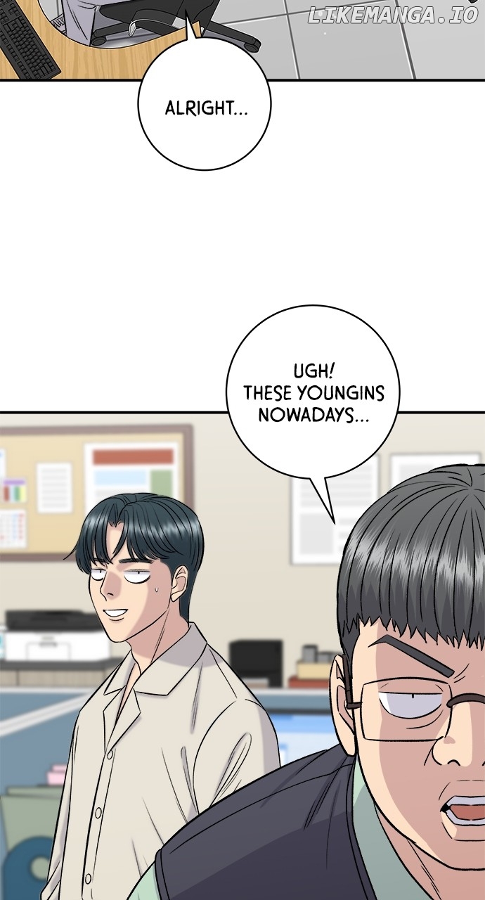 A DeadbEAT’s Meal Chapter 155 - Page 59