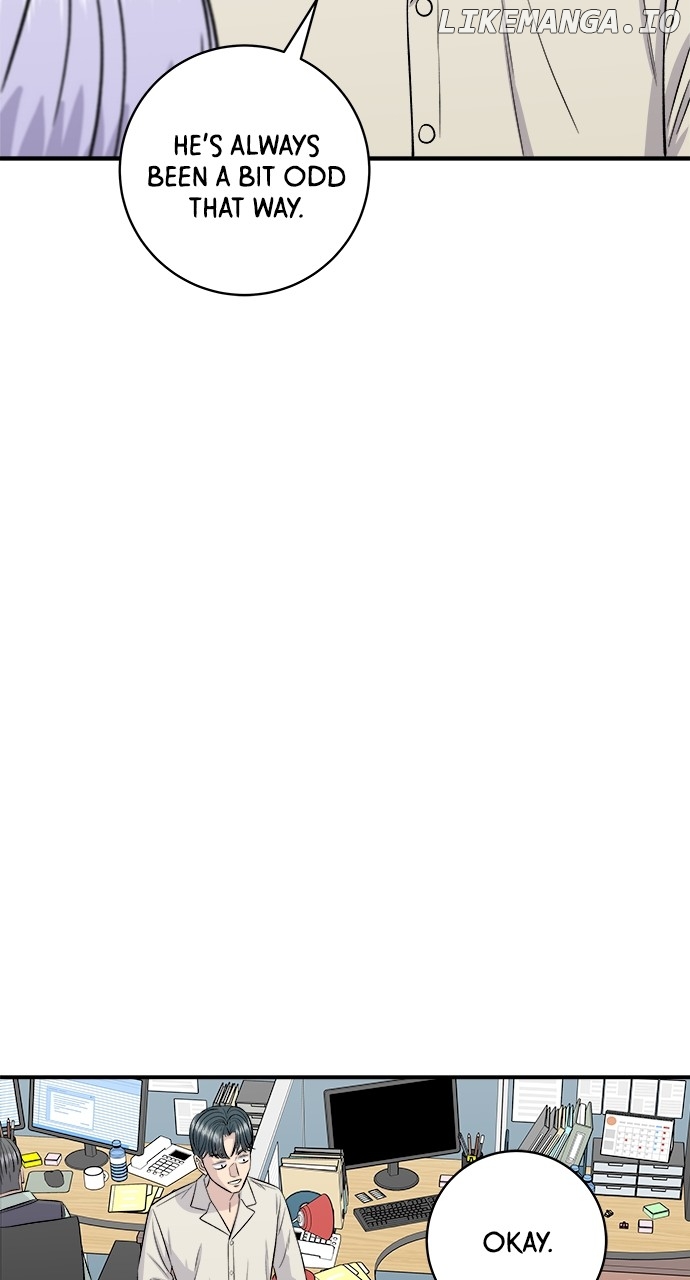 A DeadbEAT’s Meal Chapter 155 - Page 61