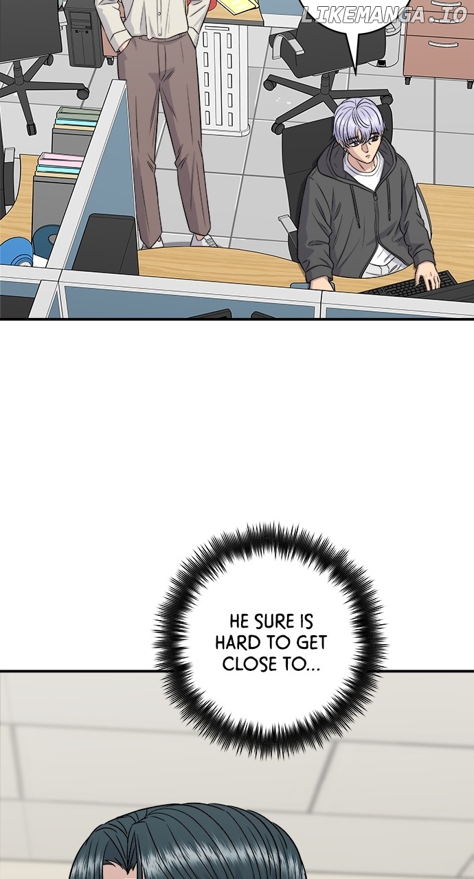 A DeadbEAT’s Meal Chapter 155 - Page 62