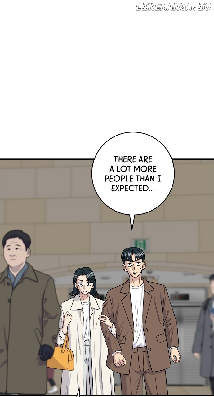 A DeadbEAT’s Meal Chapter 155 - Page 66