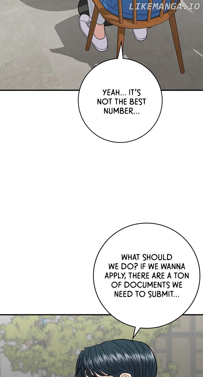 A DeadbEAT’s Meal Chapter 155 - Page 73