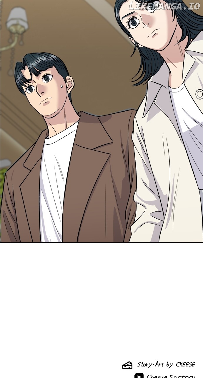 A DeadbEAT’s Meal Chapter 155 - Page 87