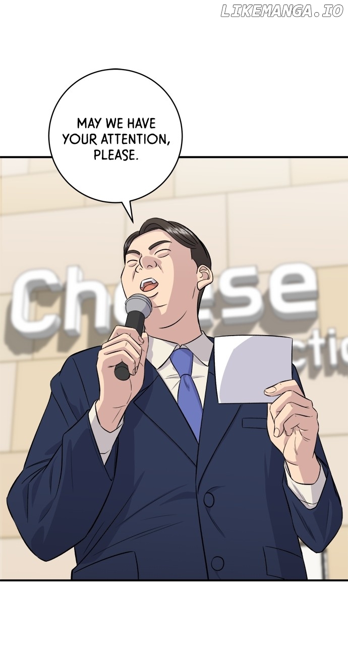 A DeadbEAT’s Meal Chapter 156 - Page 1