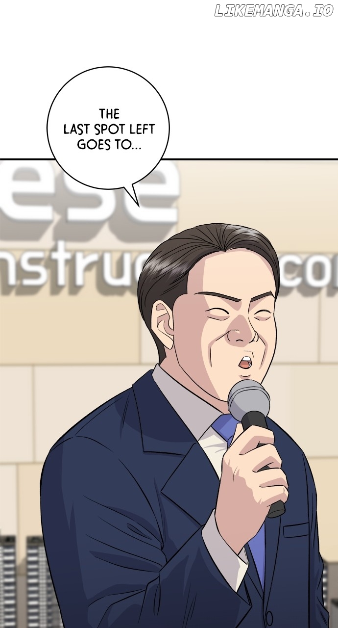 A DeadbEAT’s Meal Chapter 156 - Page 11