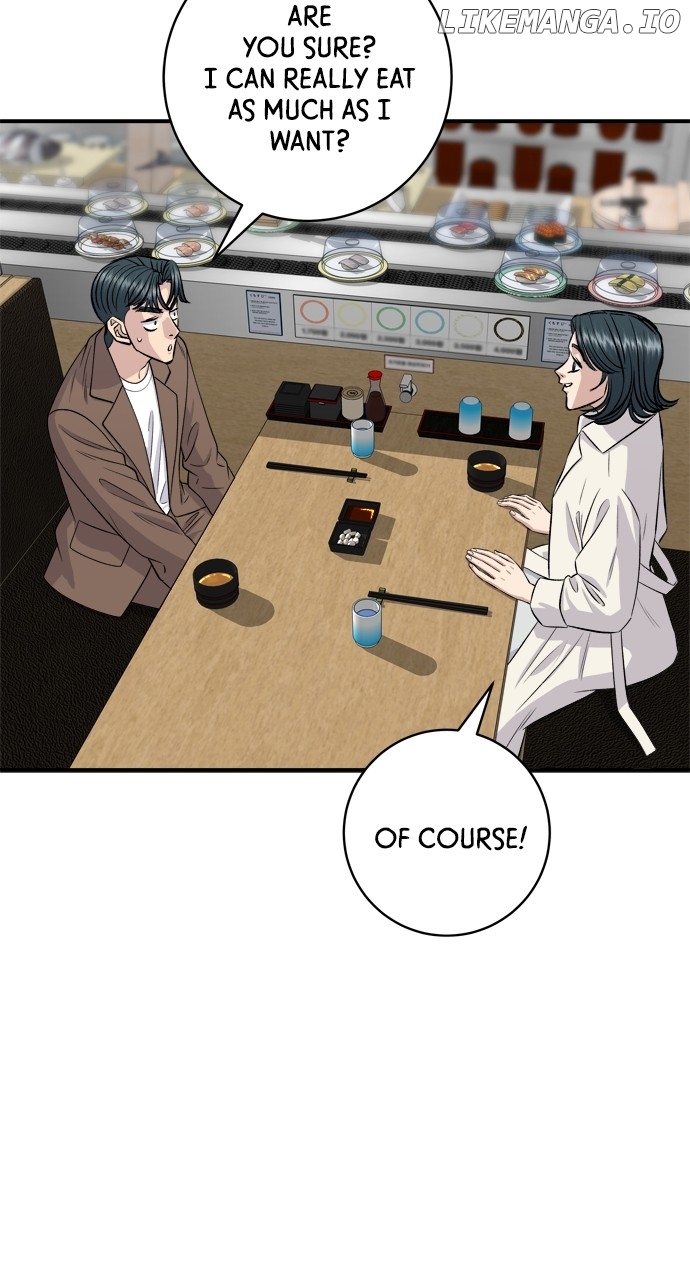 A DeadbEAT’s Meal Chapter 156 - Page 31