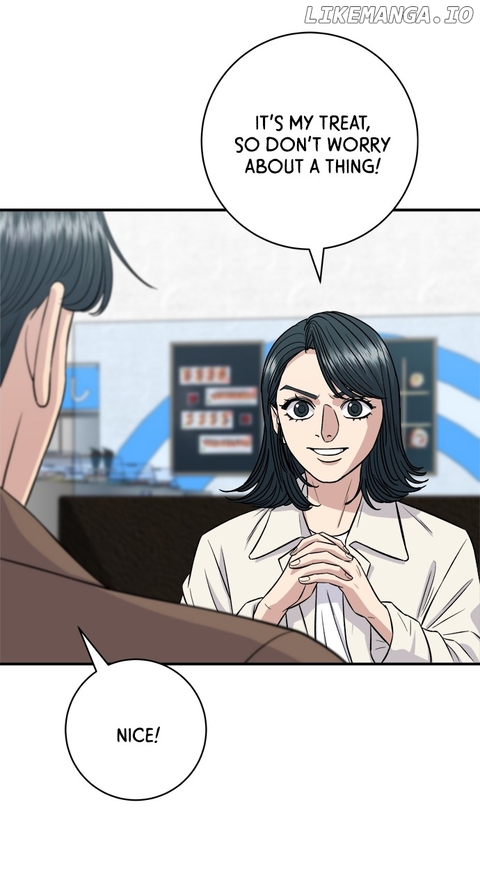 A DeadbEAT’s Meal Chapter 156 - Page 32