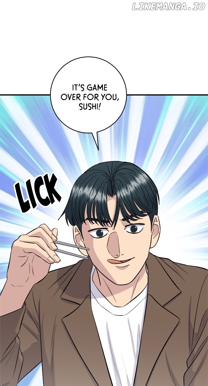 A DeadbEAT’s Meal Chapter 156 - Page 33