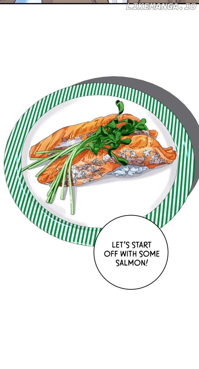 A DeadbEAT’s Meal Chapter 156 - Page 34