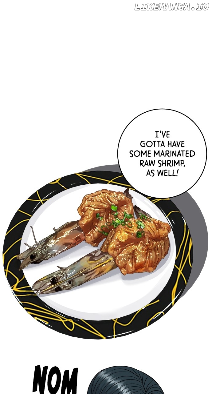 A DeadbEAT’s Meal Chapter 156 - Page 36