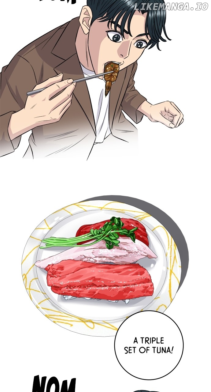 A DeadbEAT’s Meal Chapter 156 - Page 37