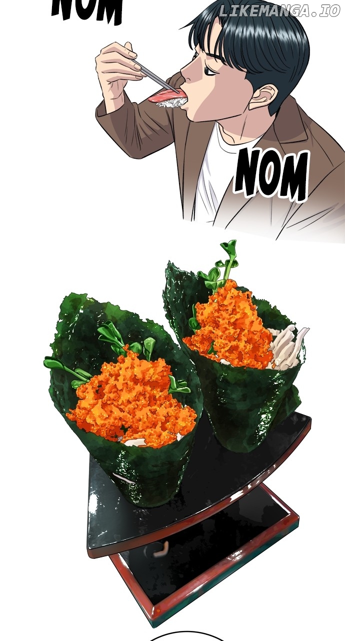 A DeadbEAT’s Meal Chapter 156 - Page 38