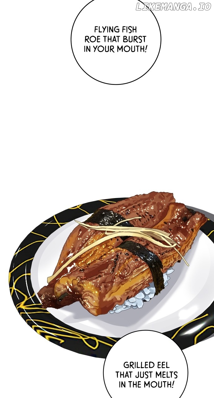 A DeadbEAT’s Meal Chapter 156 - Page 39