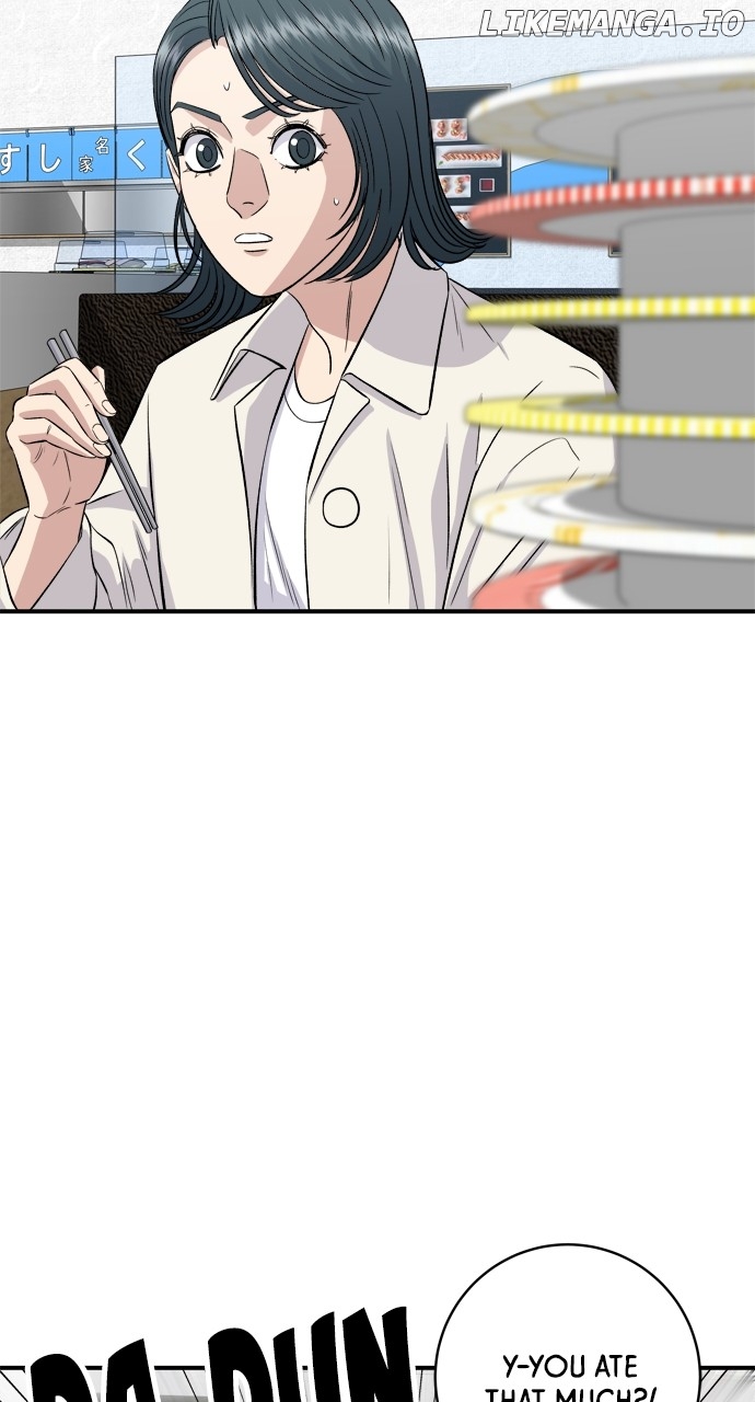 A DeadbEAT’s Meal Chapter 156 - Page 43