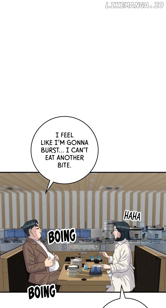 A DeadbEAT’s Meal Chapter 156 - Page 45