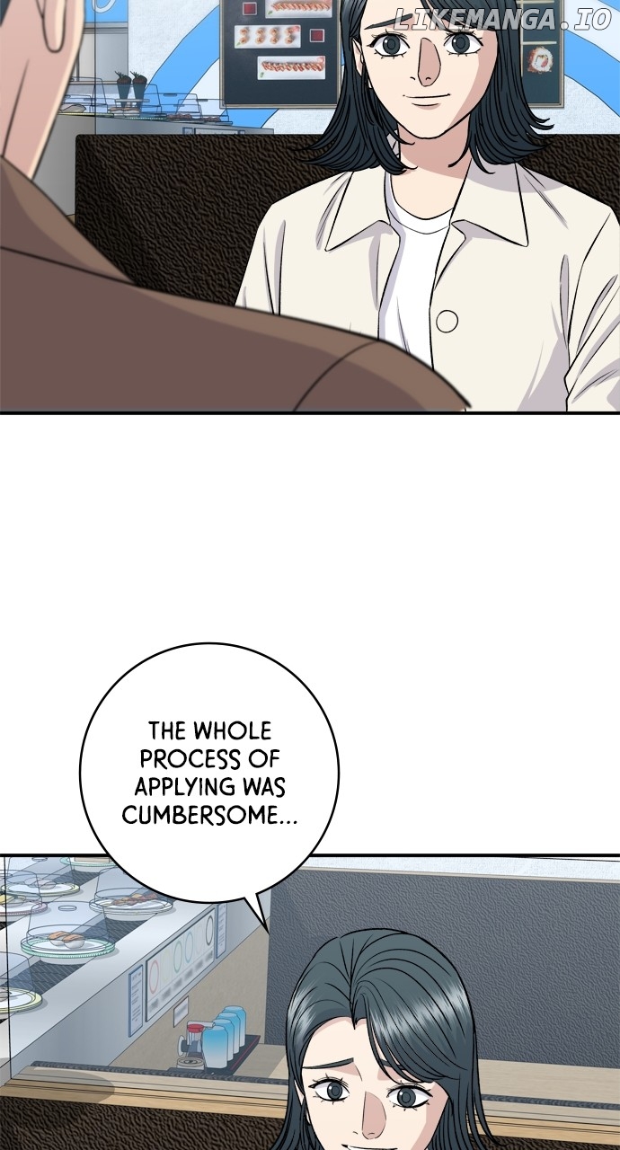 A DeadbEAT’s Meal Chapter 156 - Page 51