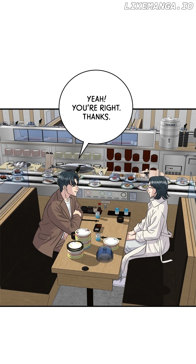 A DeadbEAT’s Meal Chapter 156 - Page 54