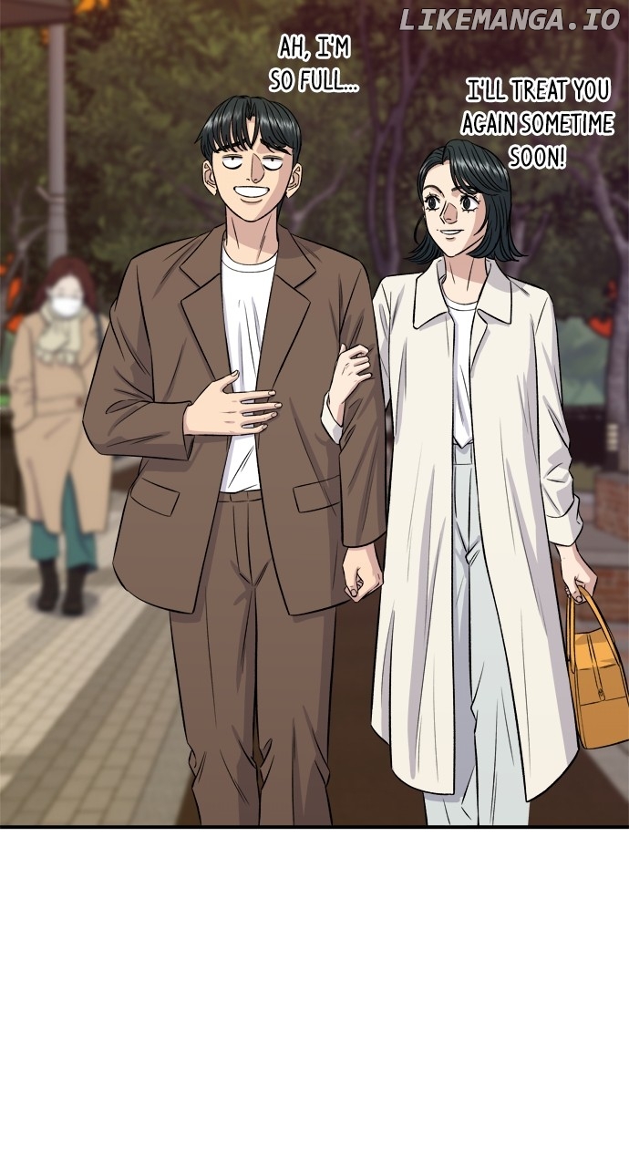 A DeadbEAT’s Meal Chapter 156 - Page 60