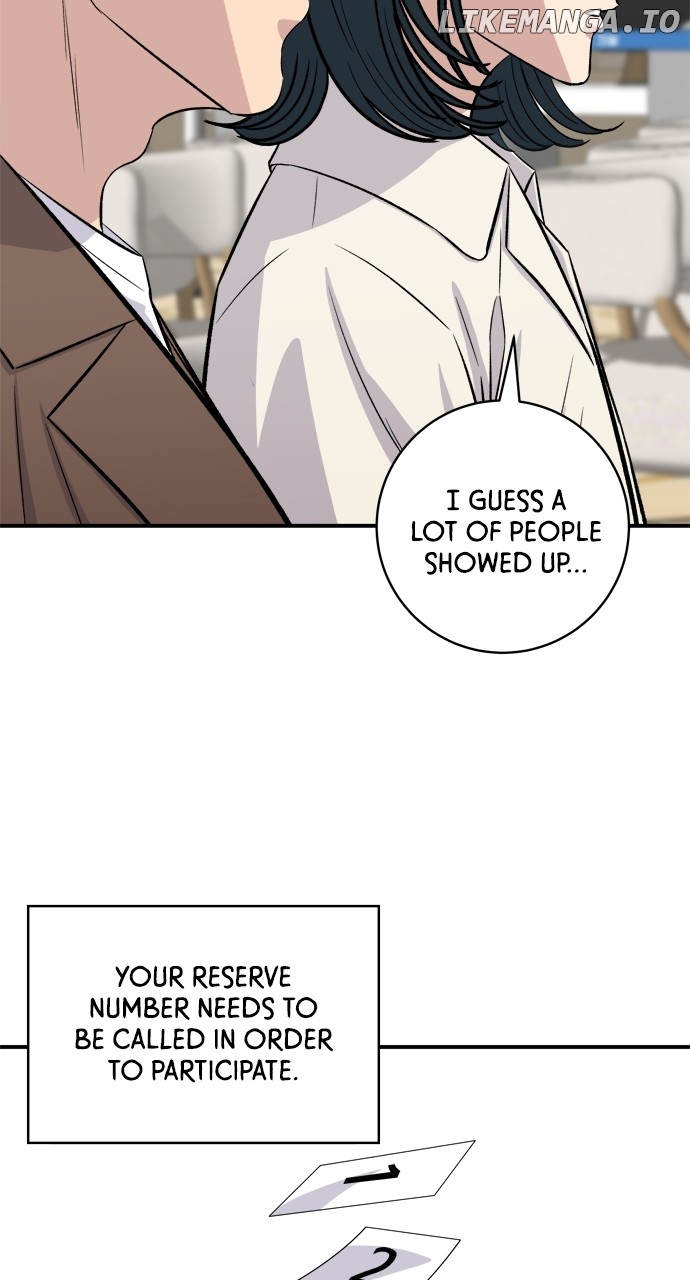 A DeadbEAT’s Meal Chapter 156 - Page 8