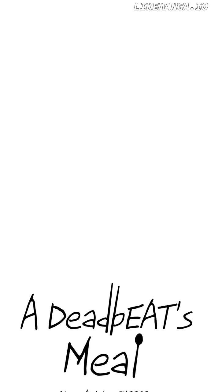A DeadbEAT’s Meal Chapter 157 - Page 21