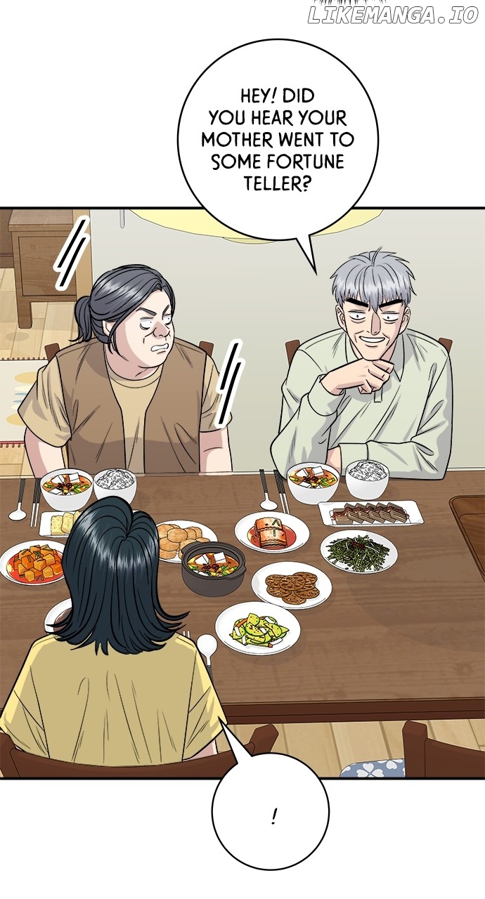 A DeadbEAT’s Meal Chapter 157 - Page 28