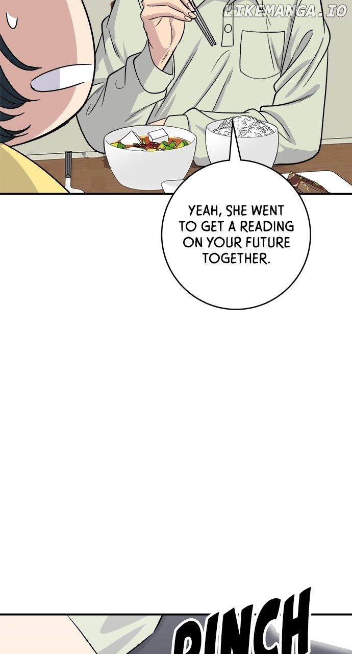 A DeadbEAT’s Meal Chapter 157 - Page 32