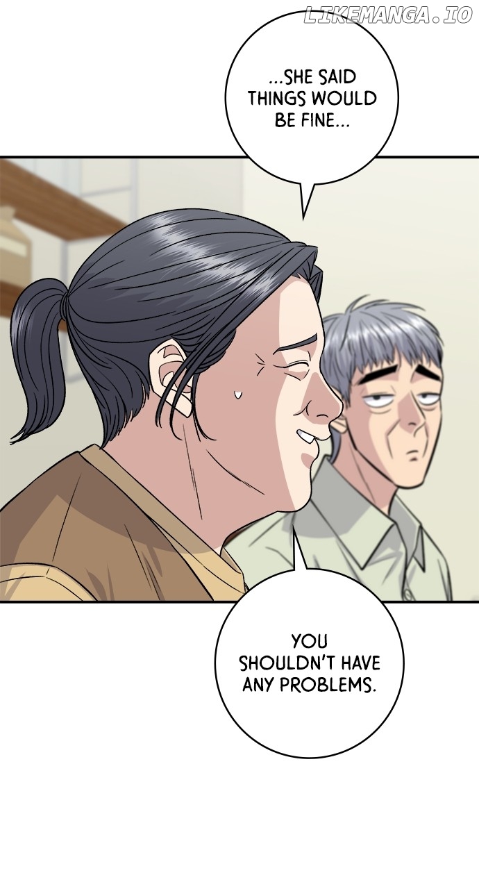 A DeadbEAT’s Meal Chapter 157 - Page 37