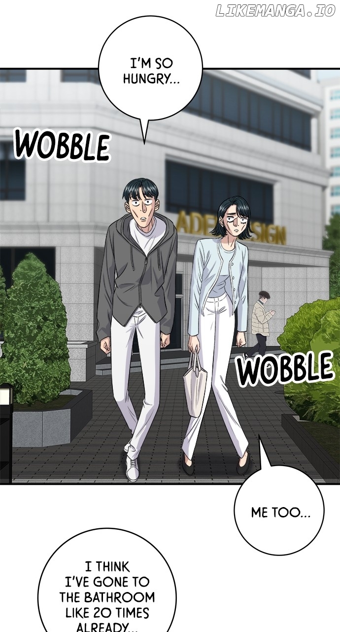 A DeadbEAT’s Meal Chapter 157 - Page 60