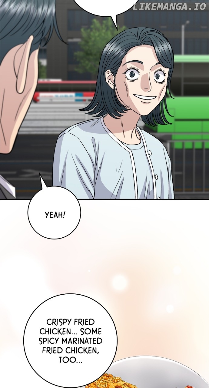 A DeadbEAT’s Meal Chapter 157 - Page 62