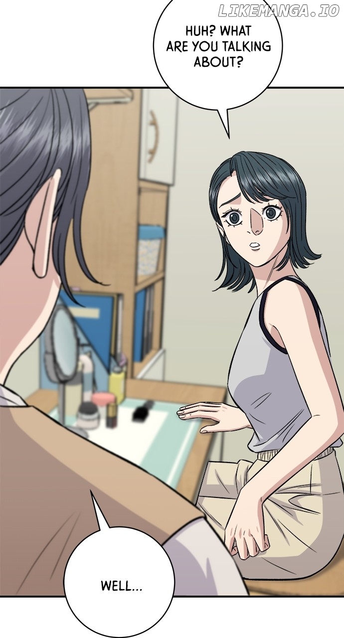 A DeadbEAT’s Meal Chapter 157 - Page 82