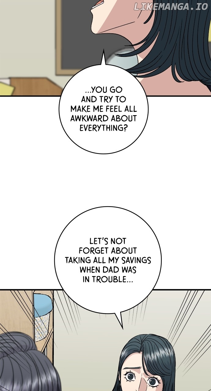 A DeadbEAT’s Meal Chapter 158 - Page 18