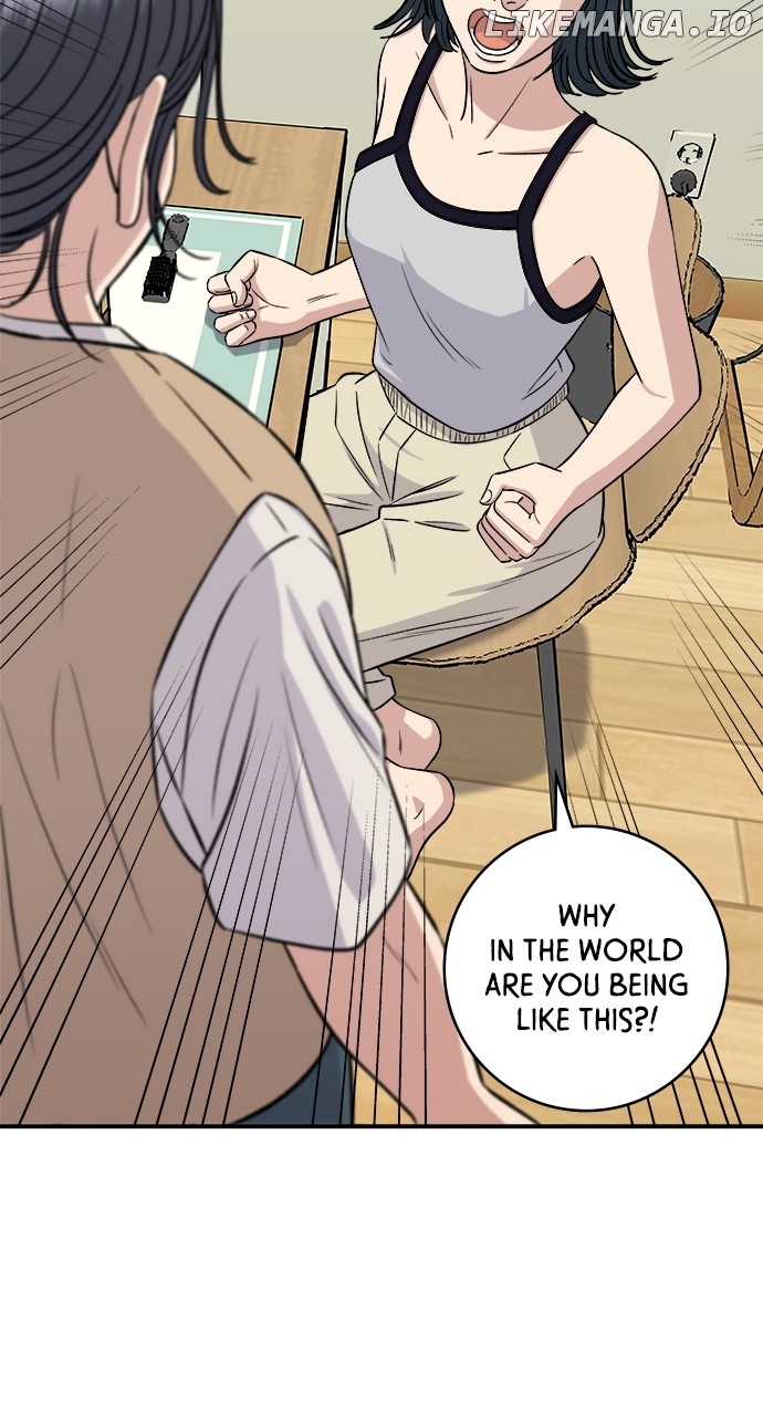 A DeadbEAT’s Meal Chapter 158 - Page 19