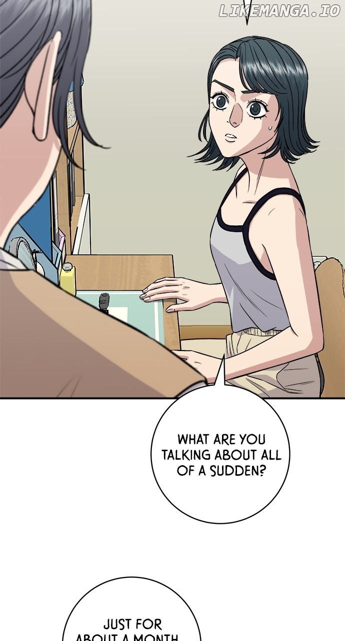 A DeadbEAT’s Meal Chapter 158 - Page 3