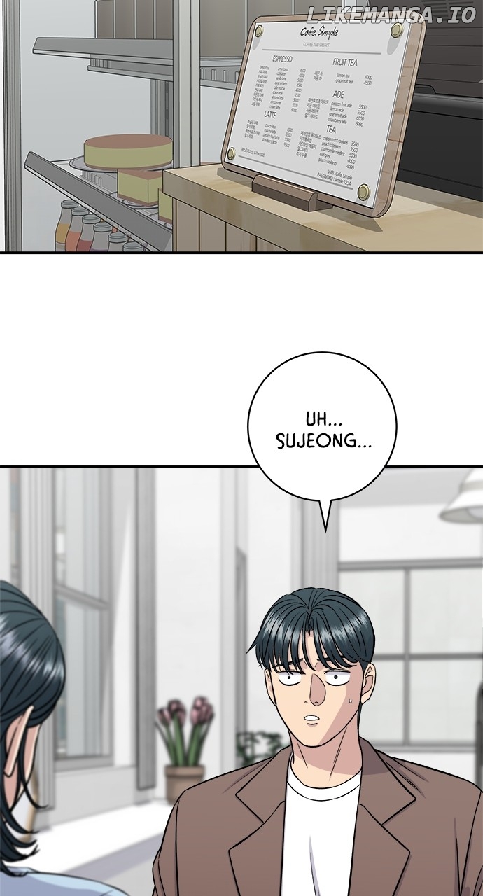 A DeadbEAT’s Meal Chapter 158 - Page 30