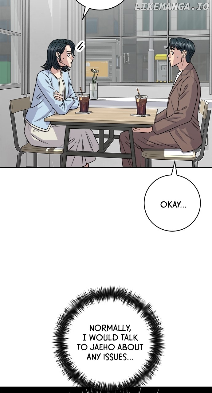 A DeadbEAT’s Meal Chapter 158 - Page 33