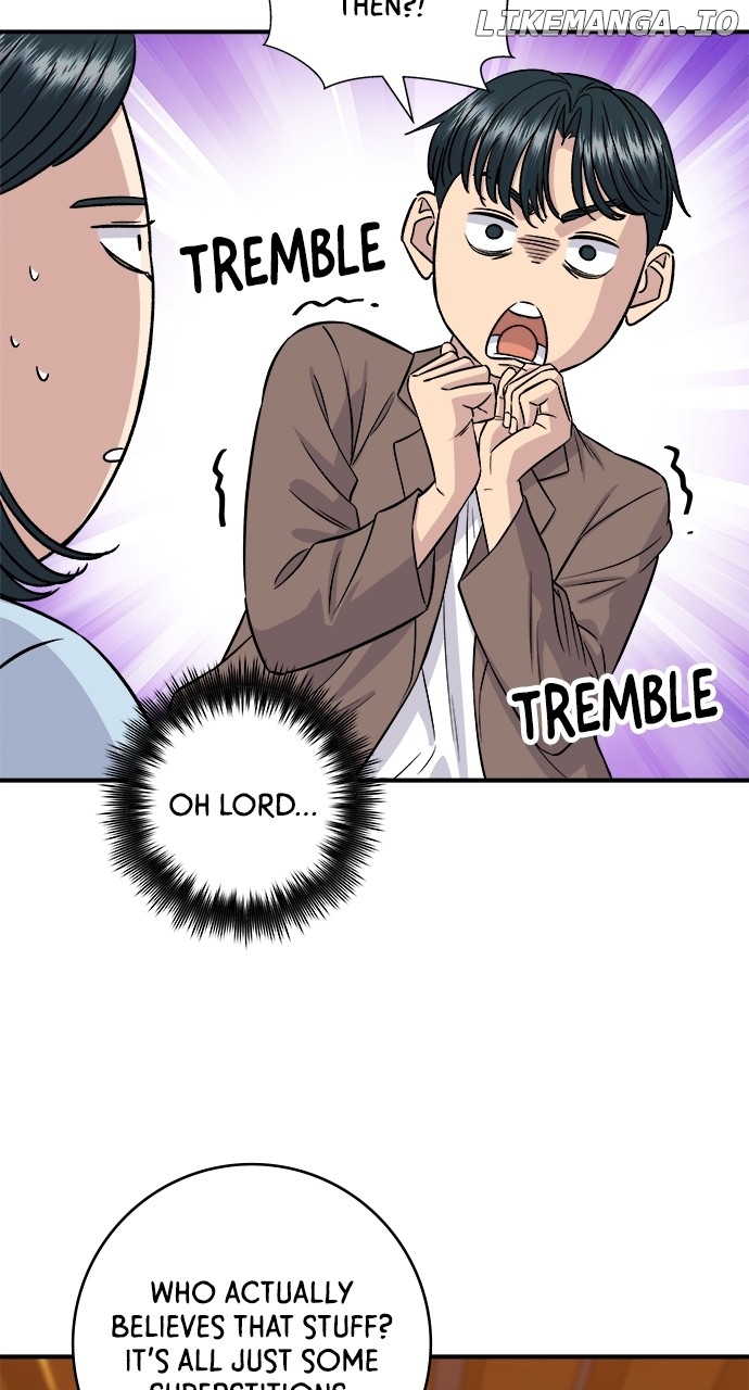 A DeadbEAT’s Meal Chapter 158 - Page 45