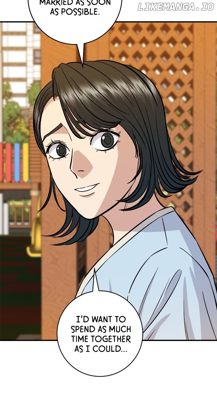 A DeadbEAT’s Meal Chapter 158 - Page 51