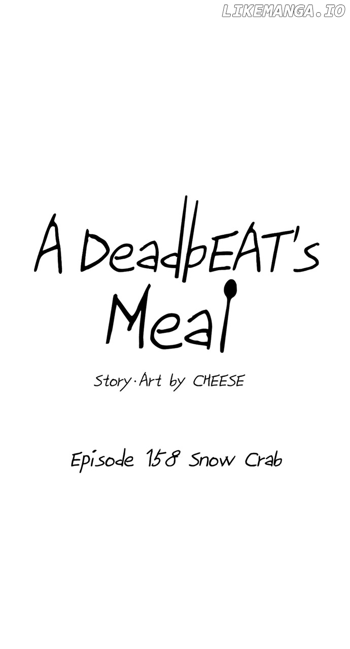 A DeadbEAT’s Meal Chapter 158 - Page 56