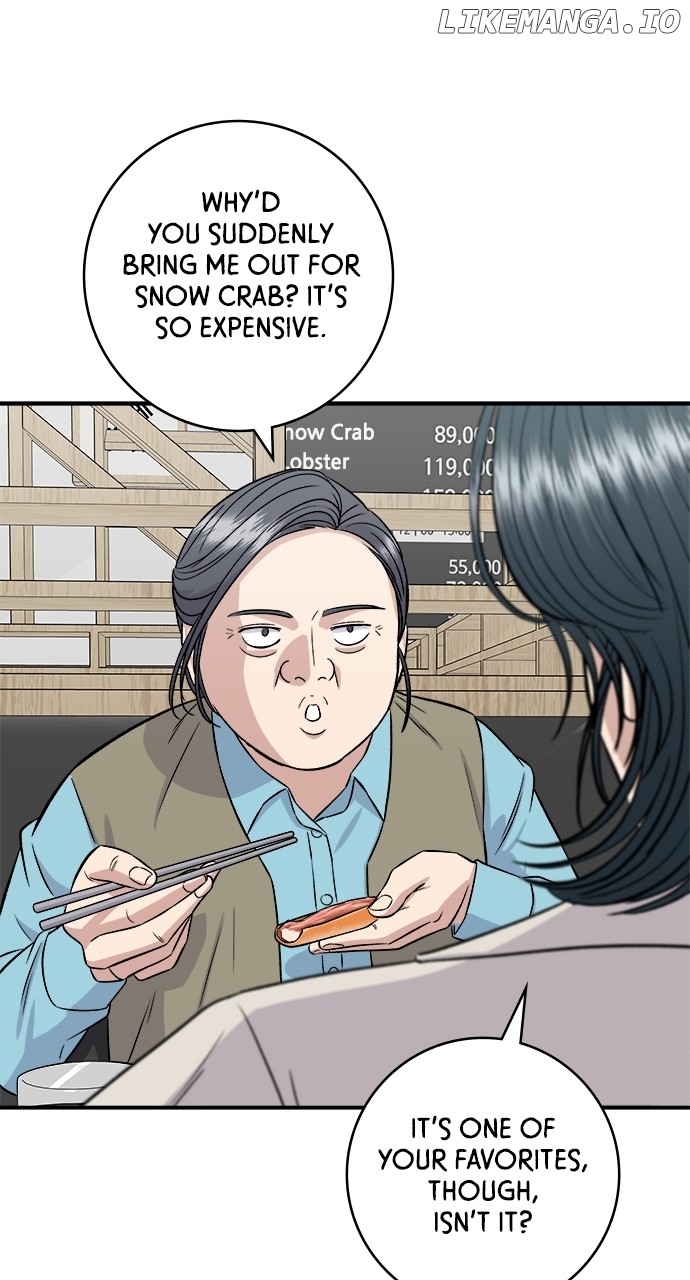 A DeadbEAT’s Meal Chapter 158 - Page 60