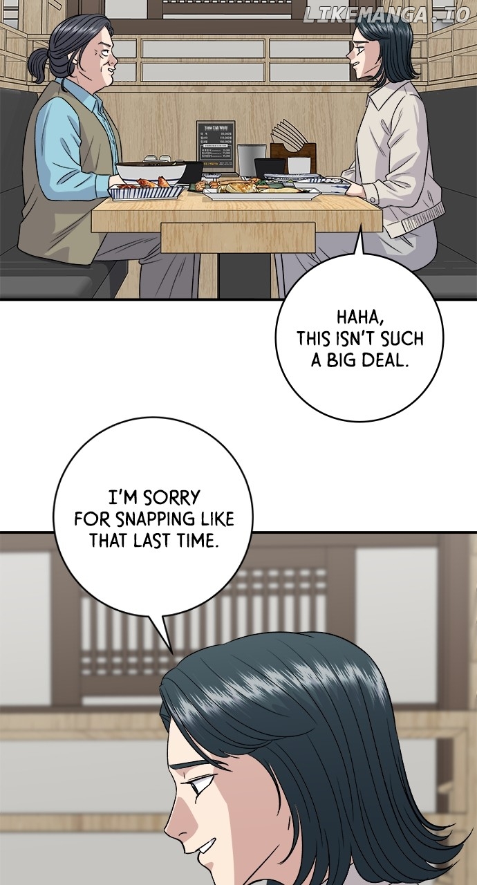 A DeadbEAT’s Meal Chapter 158 - Page 66