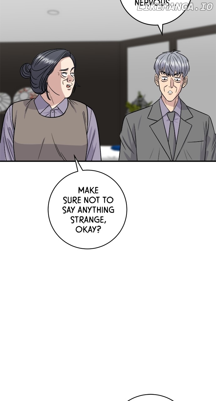 A DeadbEAT’s Meal Chapter 158 - Page 83