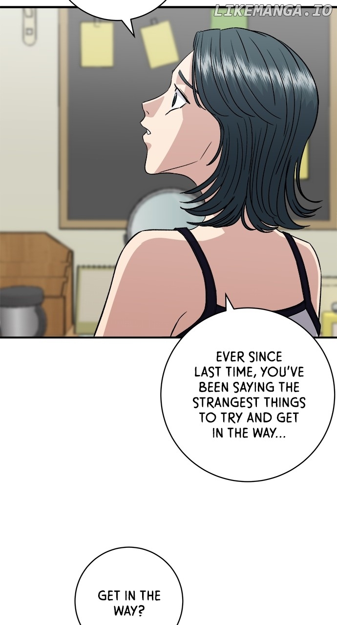 A DeadbEAT’s Meal Chapter 158 - Page 10