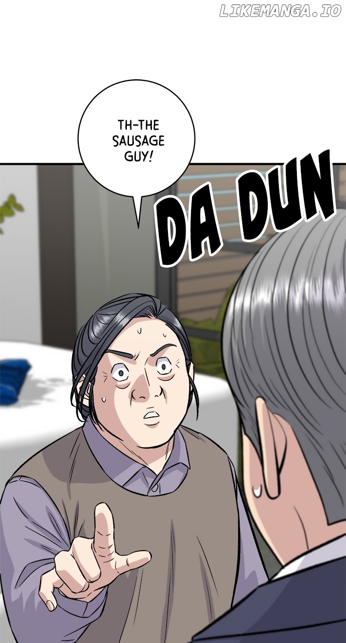 A DeadbEAT’s Meal Chapter 159 - Page 1